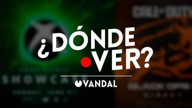 Fecha y hora del Xbox Games Showcase 2024.