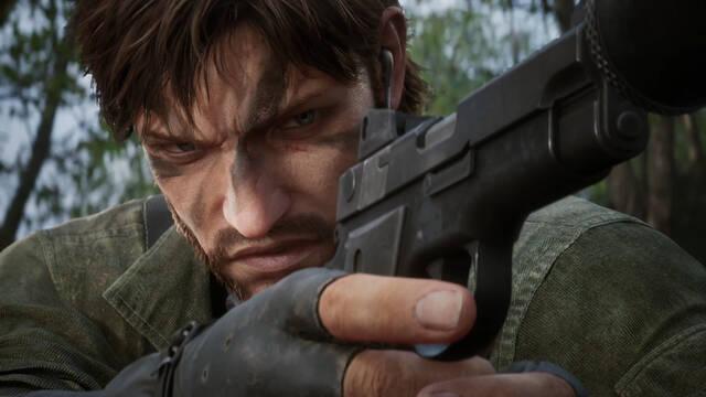 El remake del mítico Metal Gear Solid 3 se vuelve a mostrar en un nuevo tráiler