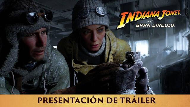 Indiana Jones y el Gran Círculo muestra un nuevo tráiler en el Xbox Games Showcase