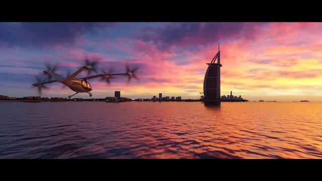 Microsoft Flight Simulator 2024 confirma su fecha de lanzamiento y se muestra un nuevo tráiler