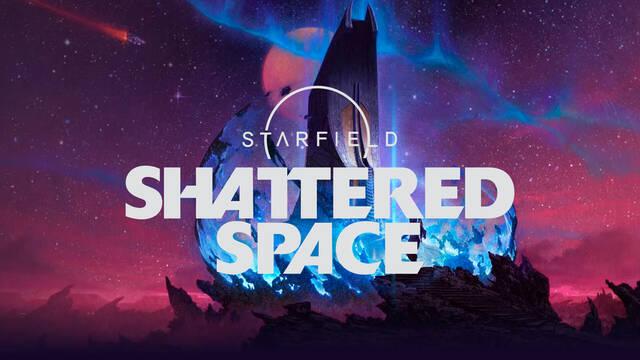 Starfield muestra Shattered Space en el Xbox Games Showcase