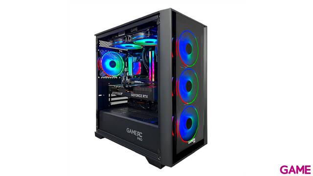 Consigue el potente PC gaming GAMEPC 257570 de GAME por solo 1399,99 euros hasta el 12 de junio