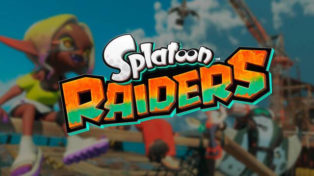 Splatoon Raiders anunciado para Nintendo Switch 2
