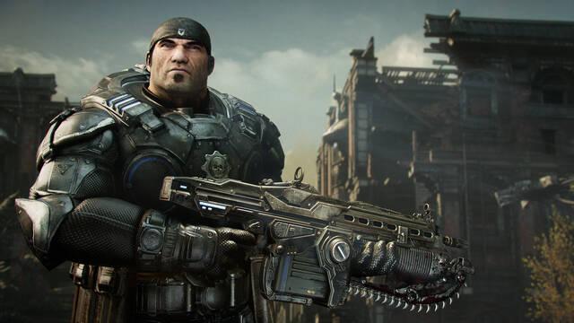 Gears of War: Reloaded anuncia las fechas de su beta multijugador y muestra su primer tr�iler con gameplay