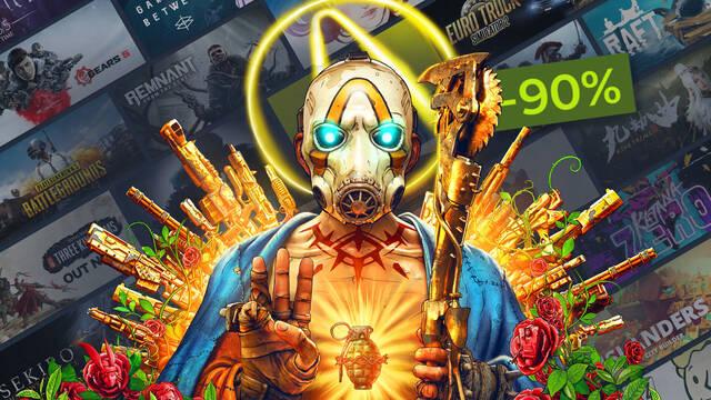 Son todos unos juegazos y cuestan menos de 5 euros en Steam, pero s�lo por tiempo limitado.