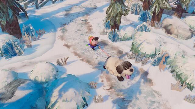 Es un adorable juego gratis que parece una pel�cula de animaci�n y triunfa en Steam