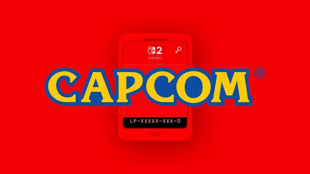 Capcom considera las ventas de juegos en Game Key de Switch como digitales