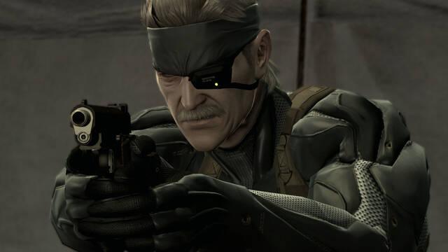 Alfonso Vall�s, voz de Snake en espa�ol, desvela qu� Metal Gear Solid es su favorito: 'Es donde m�s disfruto'