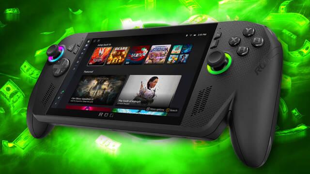 �Cu�nto costar� la port�til de Xbox? Este ser�a el precio de la Rog Xbox Ally en Espa�a.