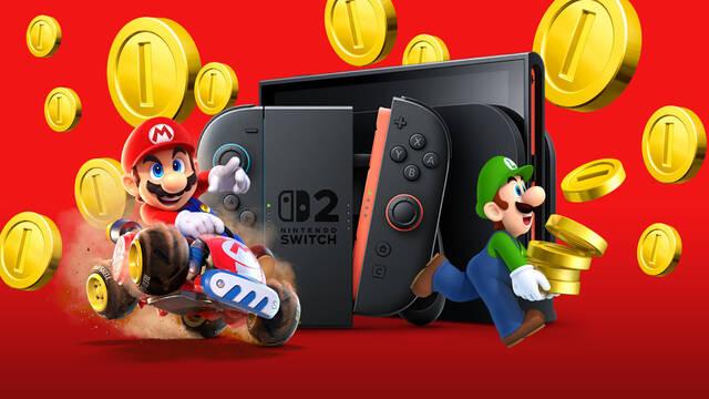 Nintendo confirma las cifras: Switch 2 ha arrasado en ventas y ya es su consola con mejor lanzamiento de su historia