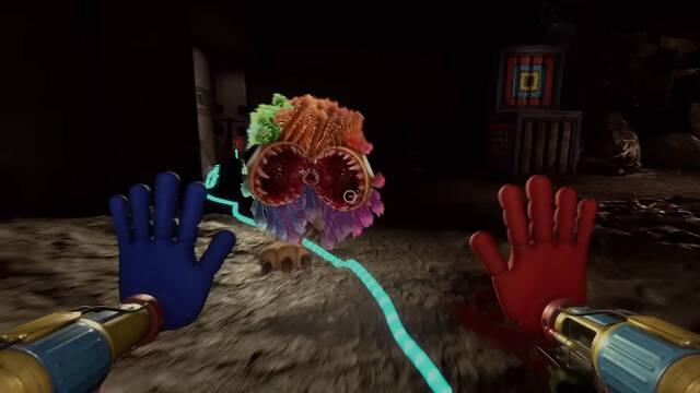 El Cap�tulo 4 de Poppy Playtime ya tiene fecha de lanzamiento en consolas