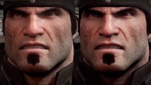 Gears of War comparativa entre Reloaded y Ultimate