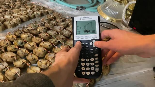 �Cu�ntas patatas hacen falta para jugar a DOOM?