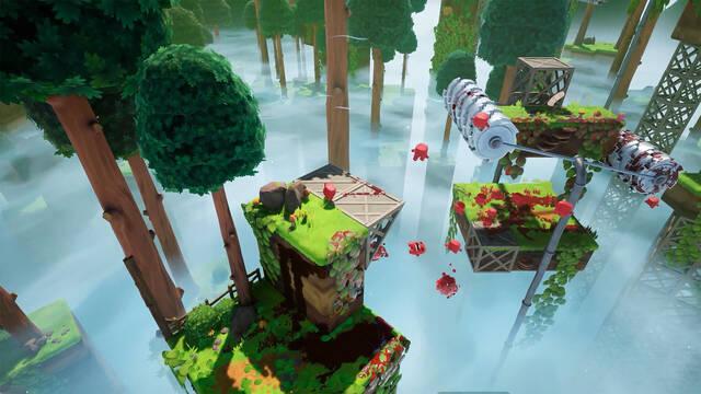 'No sab�a ni que estaba en desarrollo': El creador de Super Meat Boy reacciona al nuevo juego 3D