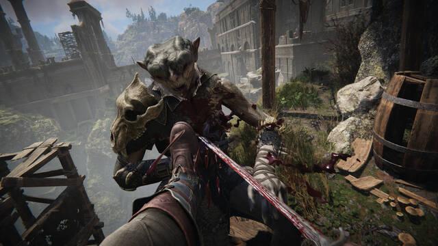 Tan realista que suena incre�ble: este RPG de fantas�a medieval promete opciones que te dejar�n sin palabras