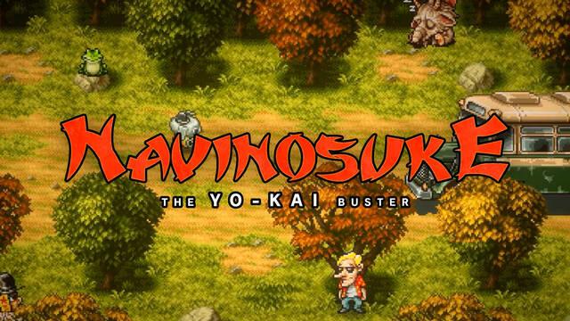 Navinosuke: The Yo-Kai Buster juego cancelado que vuelve para Nintendo Switch