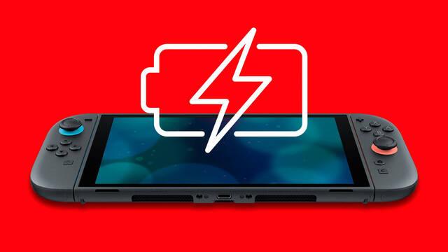 Nintendo Switch 2 error en el indicador de la bater�a
