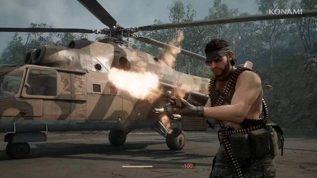 Konami lo confirma: Habr� multijugador en Metal Gear Solid Delta, pero no ser� Metal Gear Online sino algo nuevo