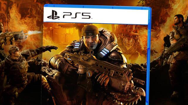 Confirmado: Habr� edici�n f�sica de Gears of War Reloaded, pero �s�lo para PlayStation 5?