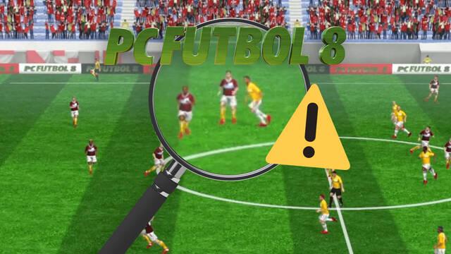 Una inspecci�n al estudio de PC F�tbol 8 detecta 'irregularidades' que pueden ser constitutivas de 'infracciones'