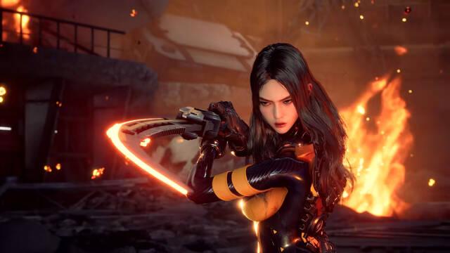 Stellar Blade arranca fuerte en Steam y ya es el singleplayer de Sony con mejor lanzamiento en PC