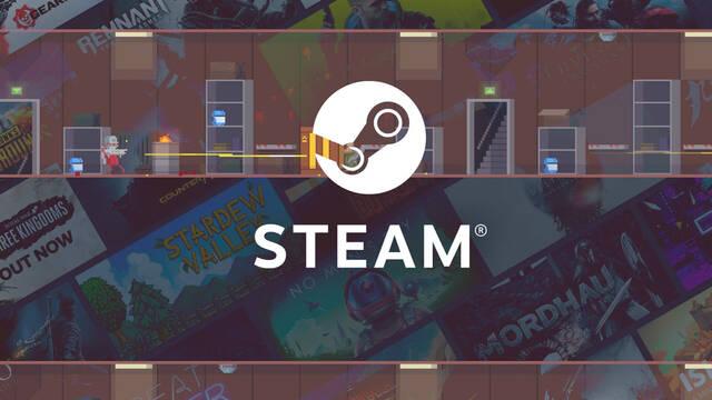 Steam juego gratis estilo retro disponible por tiempo limitado