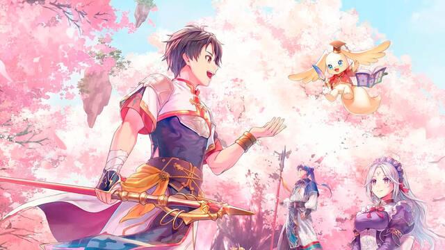 Suikoden Star Leap juego gratis confirma versi�n para PC