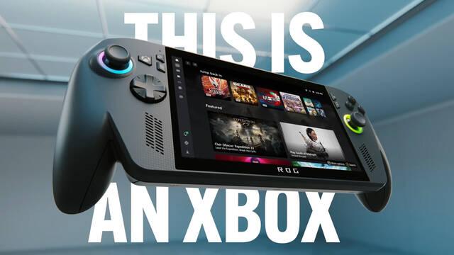 Asus defiende el uso de pantallas LCD en las ROG Xbox Ally por su consumo energ�tico y precio ajustado