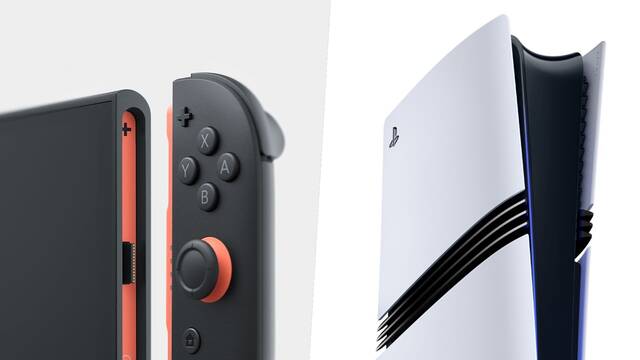El �xito de Switch 2 no preocupa a Sony, que ve PS5 como la mejor consola para juegos multiplataforma