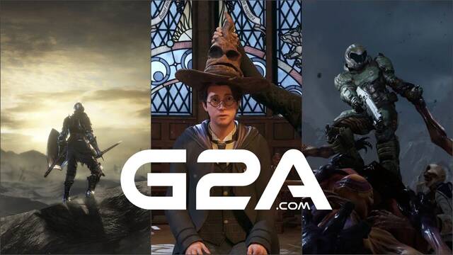 Las mejores ofertas en videojuegos para PC de G2A del 13 al 15 de junio
