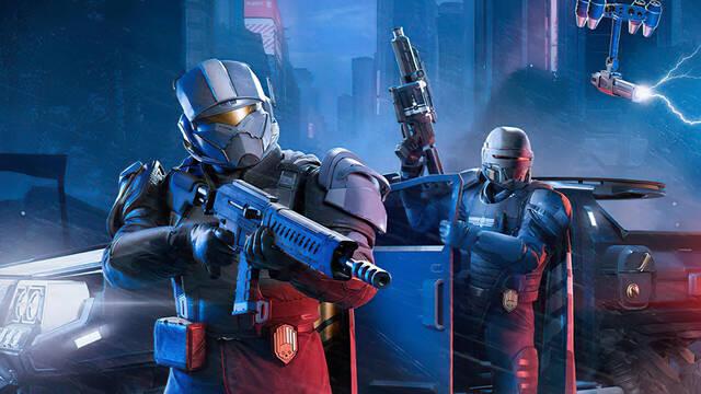 Fuerza de la Ley nuevo bono de guerra de Helldivers 2 ya disponible