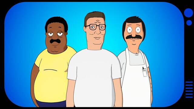 La nueva colaboraci�n de Fortnite trae a padres terribles del mundo de la animaci�n