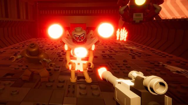 LEGO Doom juego creado por un youtuber y desarrollador