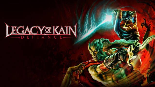 Es un cl�sico de PS2 y ahora vuelve a PS4 y PS5: Filtran el regreso de Legacy of Kain: Defiance