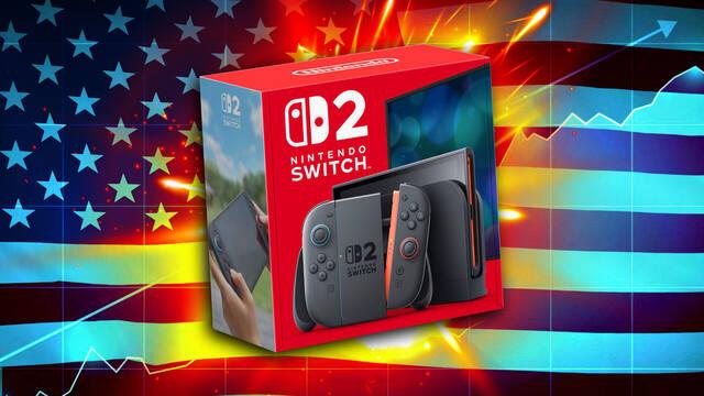 Switch tambi�n arrasa en Estados Unidos y se convierte en el mejor lanzamiento de la historia