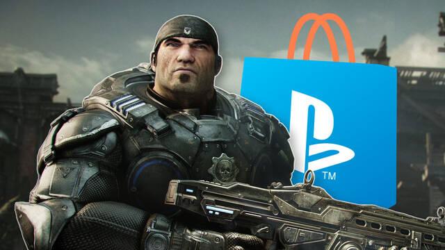 Gears of War Reloaded es lo m�s deseado de PS5 y lidera la lista de preventas por encima de Death Stranding 2