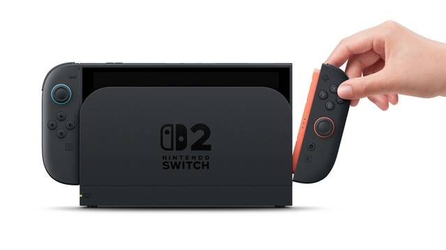 Switch 2 también arrasa en Estados Unidos y se convierte en el mejor lanzamiento de la historia