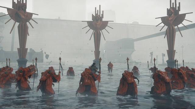 Woodkid explica que Hideo Kojima hizo cambios importantes en Death Stranding 2 porque gustaba a todo el mundo