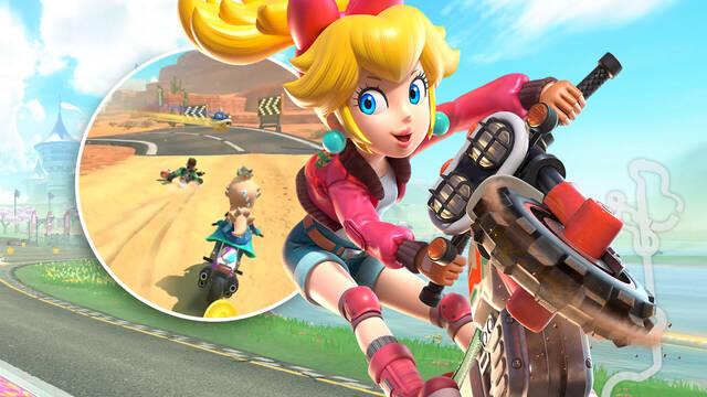 La IA de Mario Kart World ha mejorado tanto que ya imita la jugada m�s pro: '�Est�n evolucionando!'