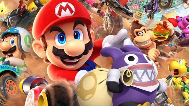 Hay un personaje secreto en Mario Kart World al que puedes atrapar para conseguir una recompensa �nica