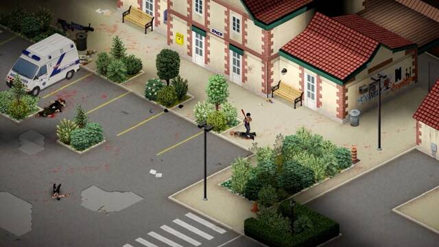 Project Zomboid da el salto a Europa con cinco ciudades ambientadas en Francia gracias a este ambicioso mod