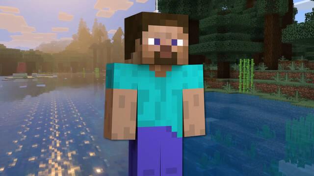 Minecraft recibe ma�ana la actualizaci�n Vibrant Visuals, que mejora y mucho los gr�ficos del popular sandbox