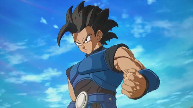 Dragon Ball: Sparking! Zero recibe este mes un personaje de lo m�s inesperado: Shallot de Dragon Ball Legends