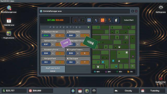 Rentlord, un Balatro de gesti�n inmobiliaria
