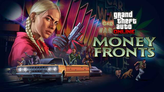 Ya puedes blanquear dinero y crear un imperio criminal en GTA Online gracias a su nueva actualizaci�n gratuita