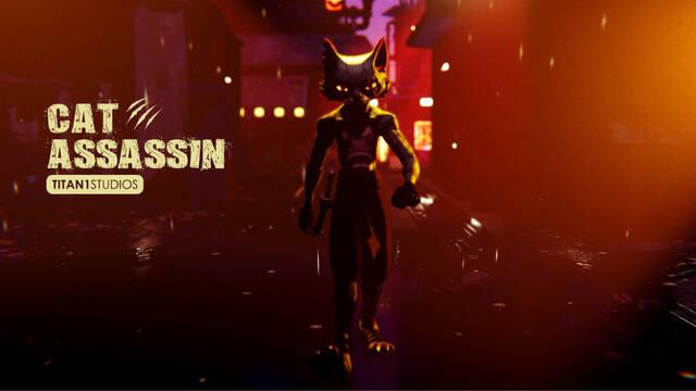 Anunciado Cat Assassin, una aventura de acci�n y sigilo protagonizada por gatos apadrinada por Dave Bautista