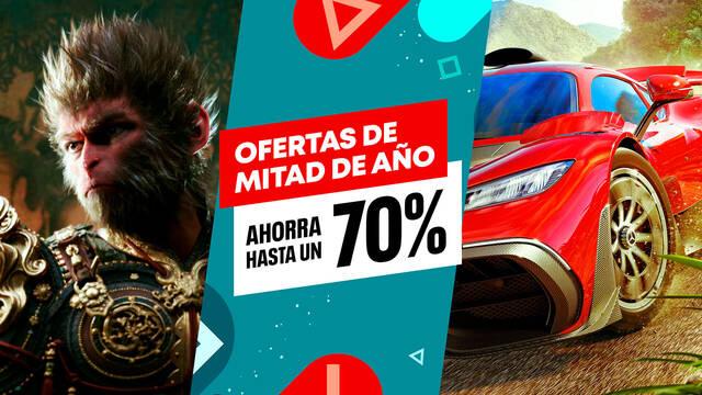 Ofertas PS Store Mitad del a�o para PS5 y PS4