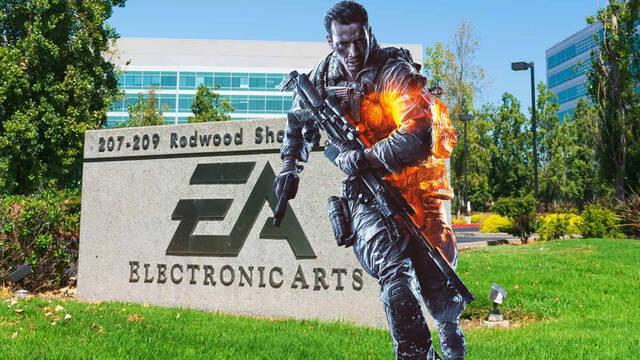Electronic Arts se la juega con 'Battlefield 6': La compañía se recupera en bolsa pero su futuro es incierto
