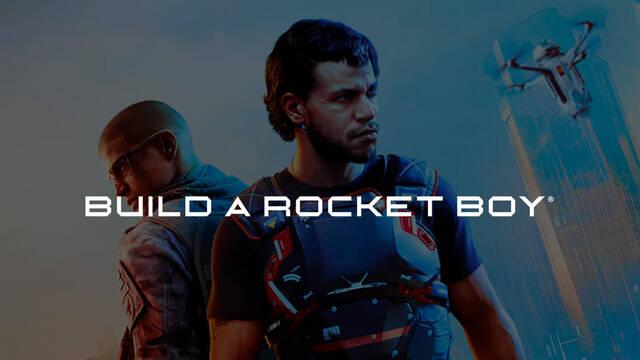 Build a Rocket Boy creadores de MindsEye trabajan en un juego basado en una conocida serie de televisi�n