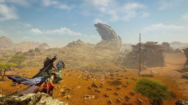 Monster Hunter Wilds tiene menos jugadores en PC que Monster Hunter World